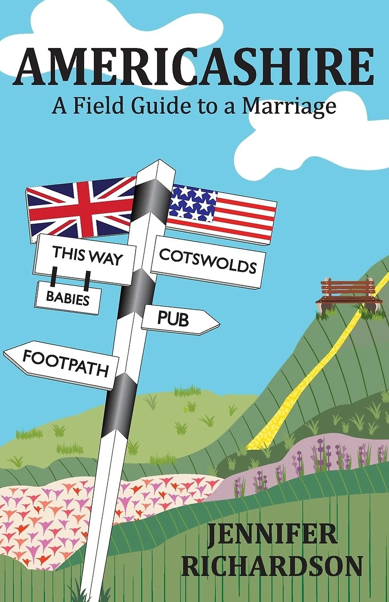 Americashire: a Field Guide to Marriage