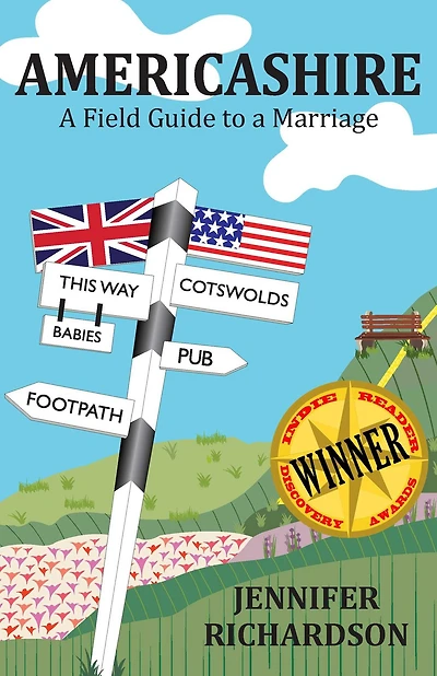 Americashire: a Field Guide to Marriage
