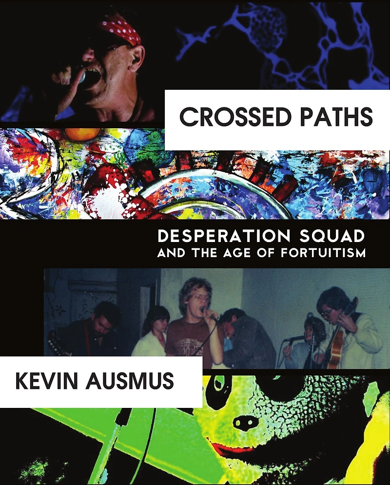 Crossed Paths: Desperation Squad and the Age of Fortuitism
