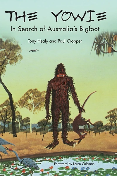 The Yowie: Search of Australia's Bigfoot