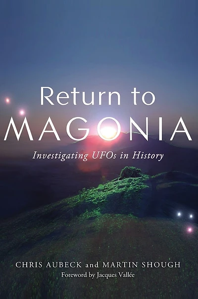 Return to Magonia: Investigating UFOs History