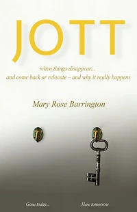 Jott: when things disappear... and come back or relocate - and why it really happens