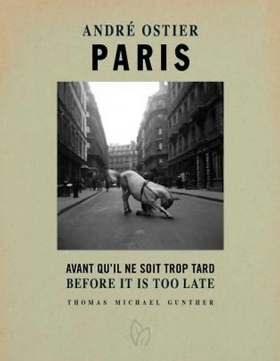 Paris, Before it is Too Late