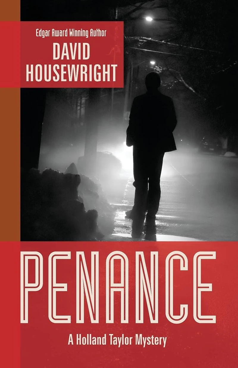 Penance (Holland Taylor Series #1)