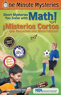 Short Mysteries You Solve with Math! / ¡Misterios cortos que resuelves con matemáticas!