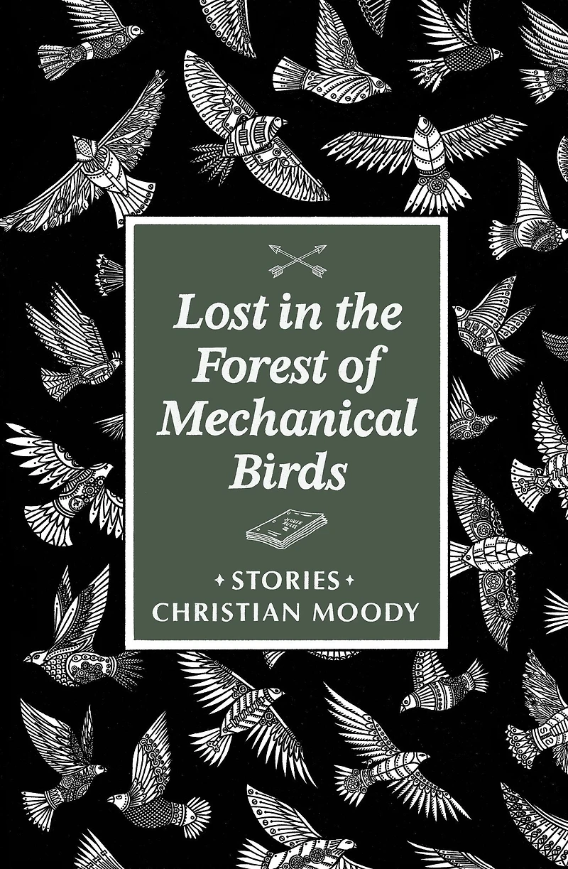 Lost the Forest of Mechanical Birds