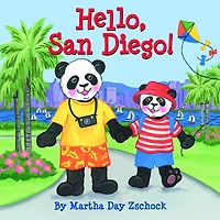 Hello, San Diego!