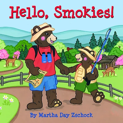 Hello, Smokies!