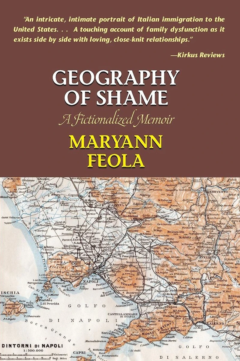 Geography of Shame: A Fictionalized Memoir