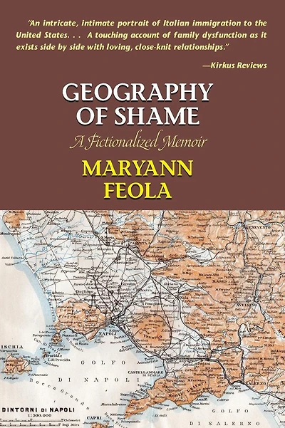 Geography of Shame: A Fictionalized Memoir