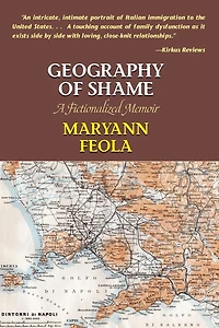 Geography of Shame: A Fictionalized Memoir