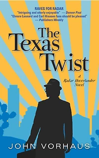 The Texas Twist (Radar Hoverlander Series #3)