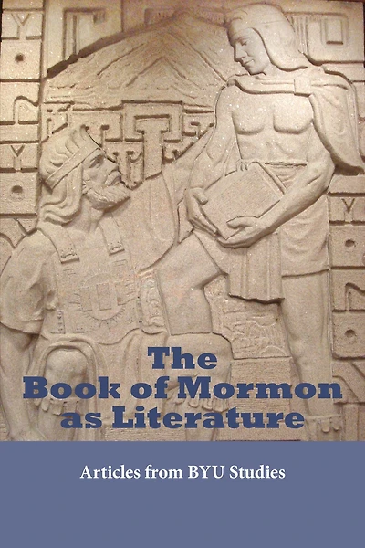 Book of Mormon as Literature