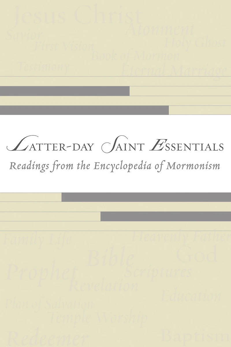 Latter-day Saint Essentials