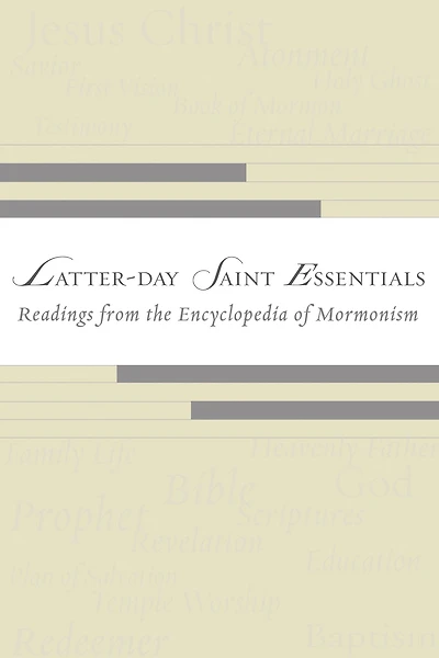 Latter-day Saint Essentials
