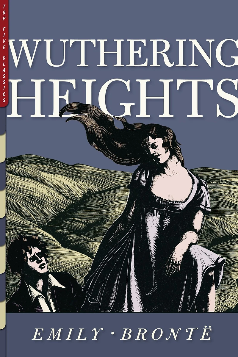 Wuthering Heights: Illustrated by Clare Leighton