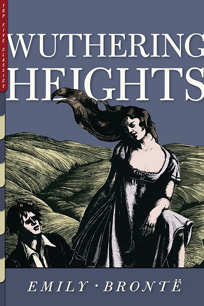 Wuthering Heights: Illustrated by Clare Leighton