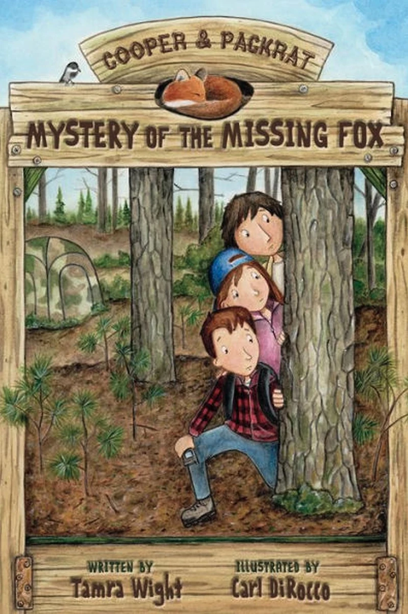 Mystery of the Missing Fox