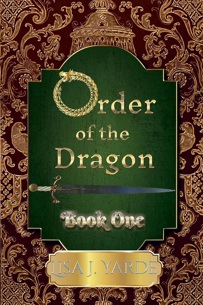 Order of the Dragon-Book One (Dragons, #1)