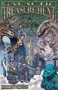 GALACTIC TREASURE HUNT IV: Lost Time