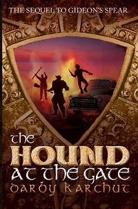 The Hound at the Gate (Adventures of Finn MacCullen Series #3)