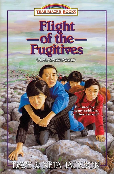 Flight of the Fugitives: Introducing Gladys Aylward