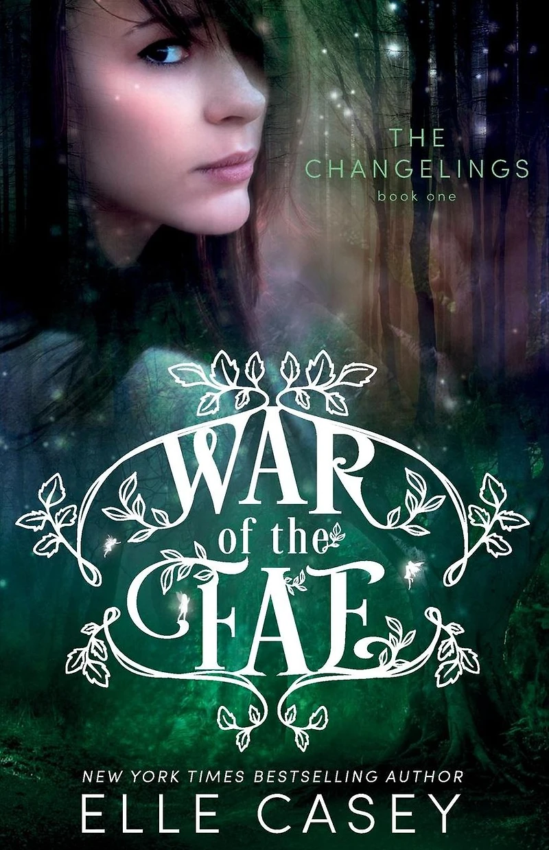 War of the Fae (Book 2, Call to Arms)
