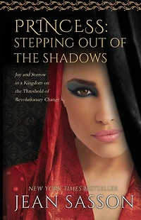 Princess: Stepping Out of the Shadows: