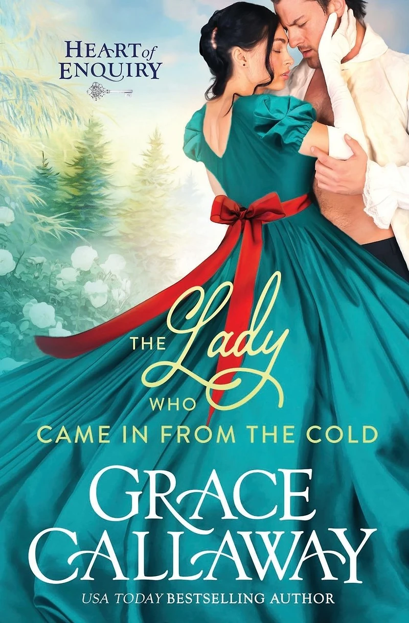 the Lady Who Came from Cold: A Steamy Second Chance Holiday Regency Romance