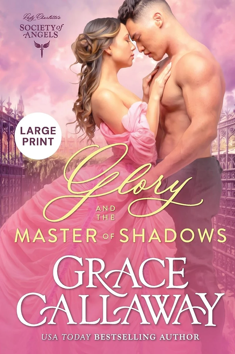 Glory and the Master of Shadows: A Steamy Friends to Lovers Victorian Romance