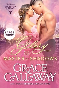 Glory and the Master of Shadows: A Steamy Friends to Lovers Victorian Romance