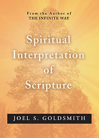 Spiritual Interpretation of Scripture