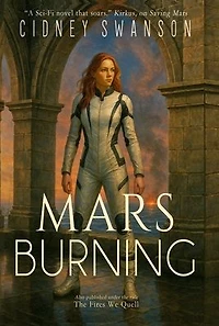 Mars Burning