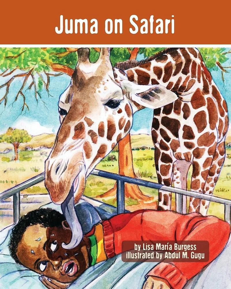 Juma on Safari: The Tanzania Stories