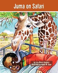 Juma on Safari: The Tanzania Stories