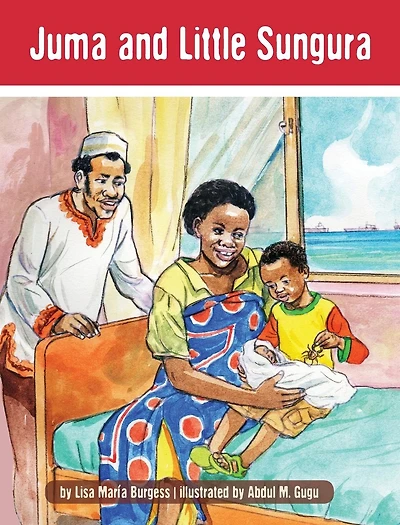 Juma and Little Sungura: The Tanzania Stories