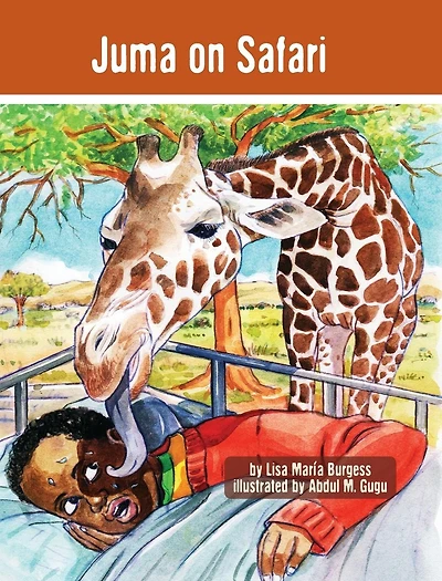 Juma on Safari: The Tanzania Stories