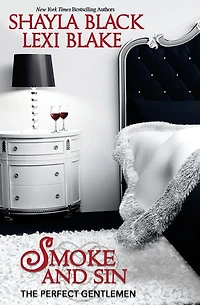 Smoke and Sin (Perfect Gentlemen Series #4)