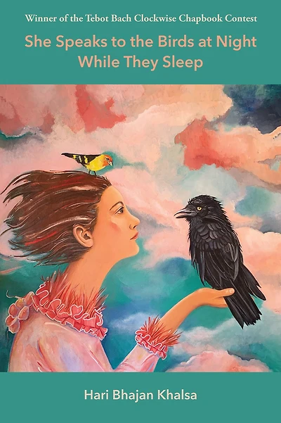 She Speaks to the Birds at Night While They Sleep