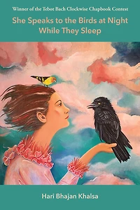She Speaks to the Birds at Night While They Sleep