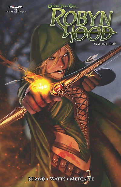 Robyn Hood Volume 1