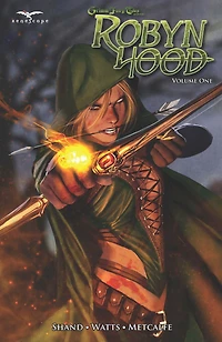 Robyn Hood Volume 1