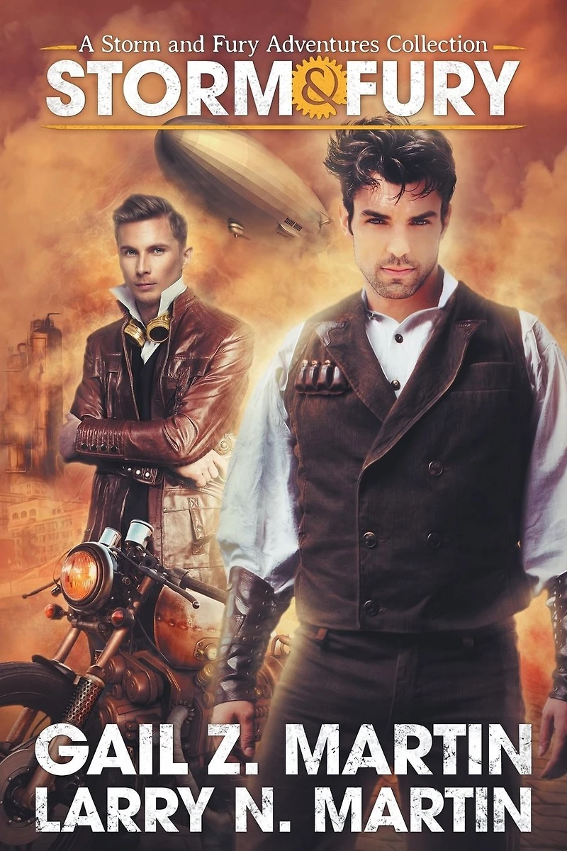 Storm & Fury: A Fury Adventures Collection
