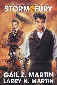 Storm & Fury: A Fury Adventures Collection