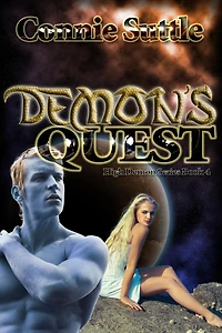 Demon's Quest (High Demon Series #4)