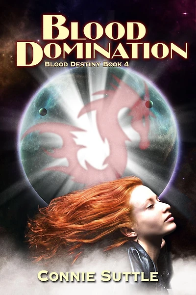 Blood Domination (Blood Destiny #4)