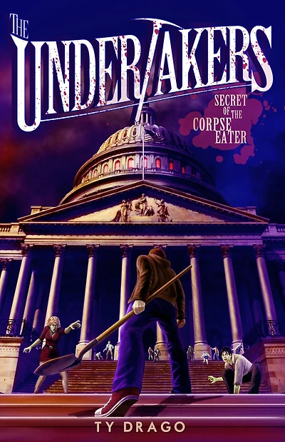the Undertakers: Secret of Corpse Eater