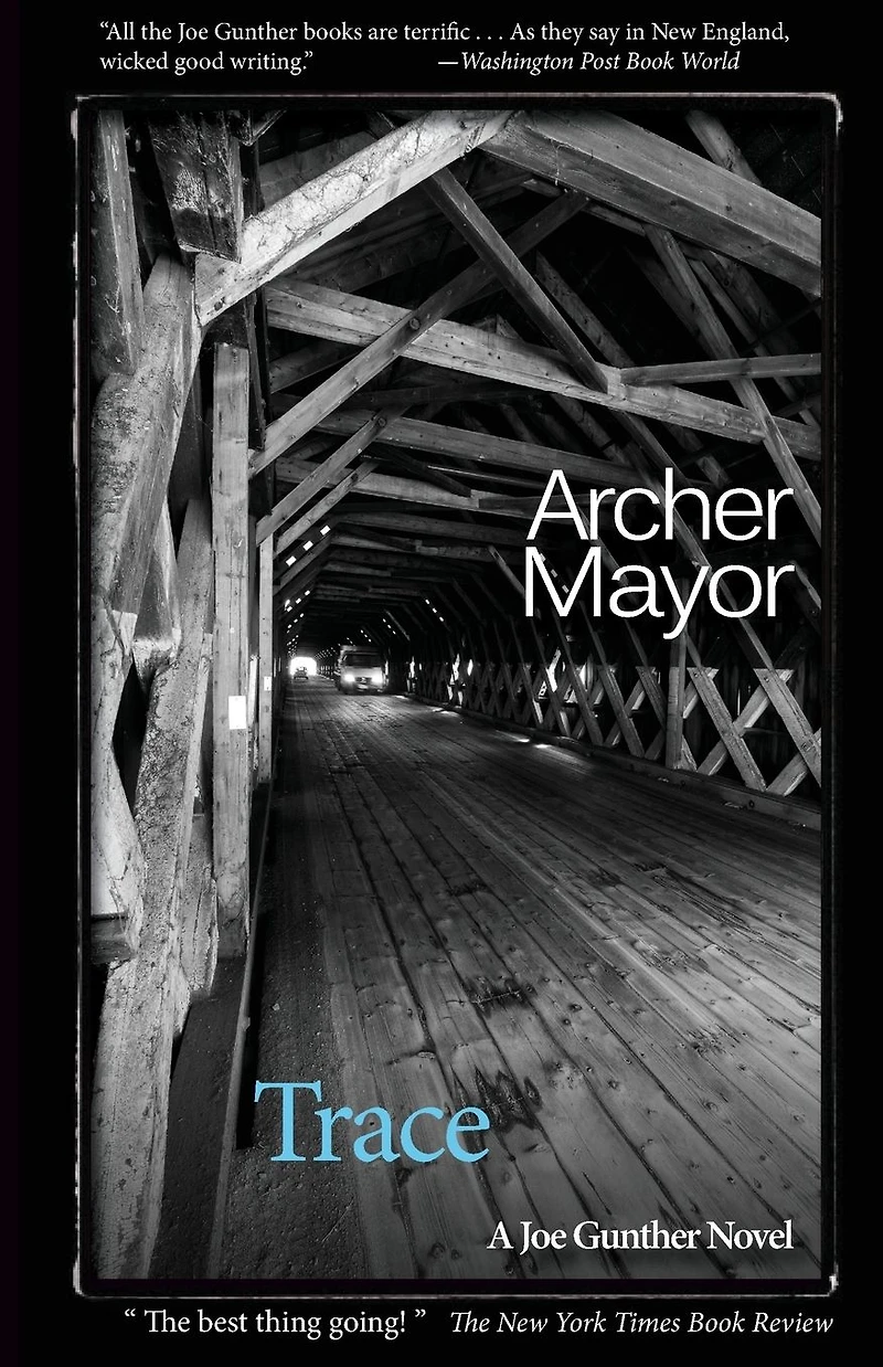 Trace (Joe Gunther Series #28)