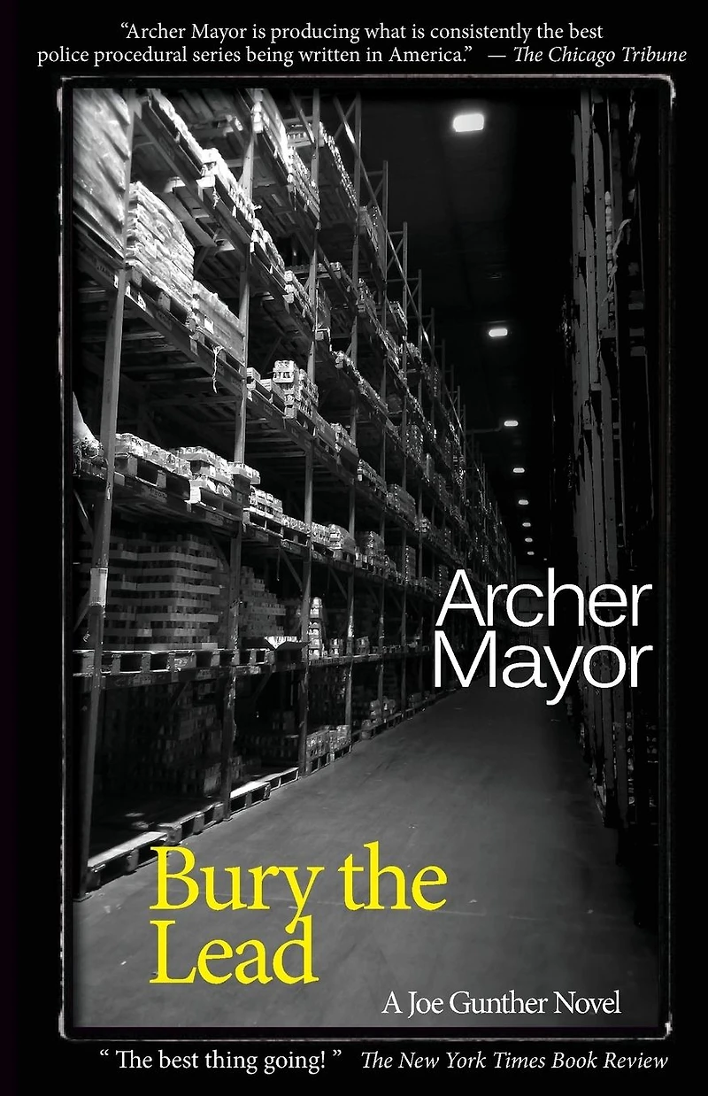 Bury the Lead (Joe Gunther Series #29)