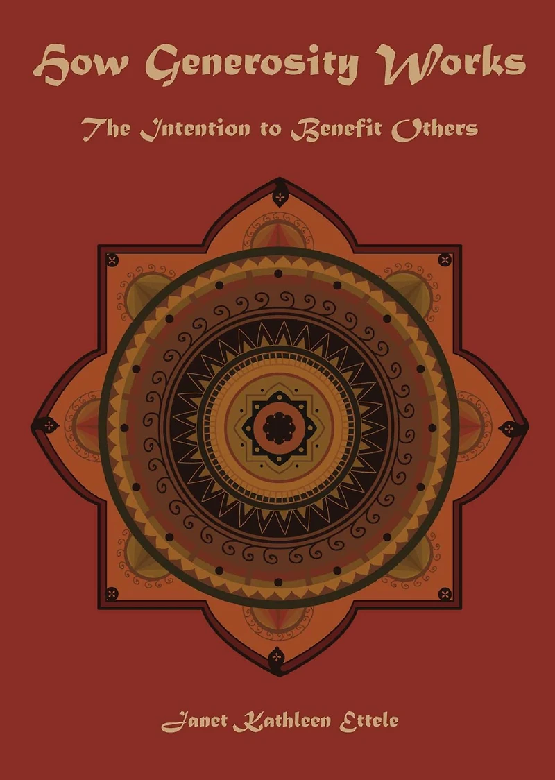How Generosity Works: The Intention to Benefit Others